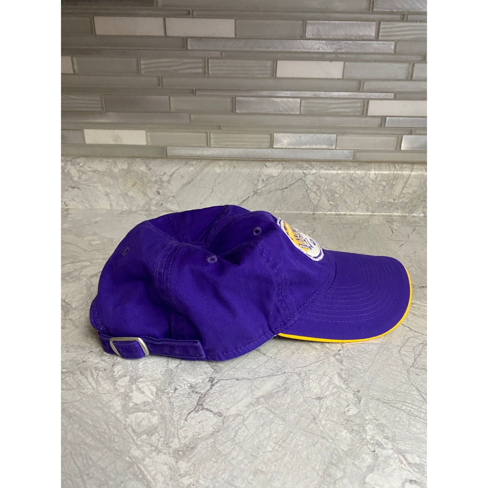 Minnesota Vikings Strapback Adjustable Baseball H… - image 7