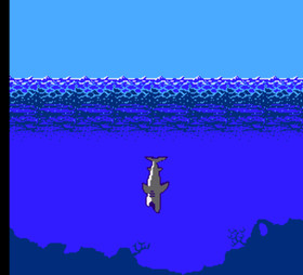 Jaws | NES | Nintendo Entertainment System