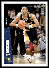 Mark Jackson 1996-97 Collector's Choice  #66 Pacers NBA READ FREE SHIPPING