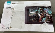 Huion KAMVAS 13 Graphics Drawing Tablet with Screen, 13.3" Pen Display for Andro