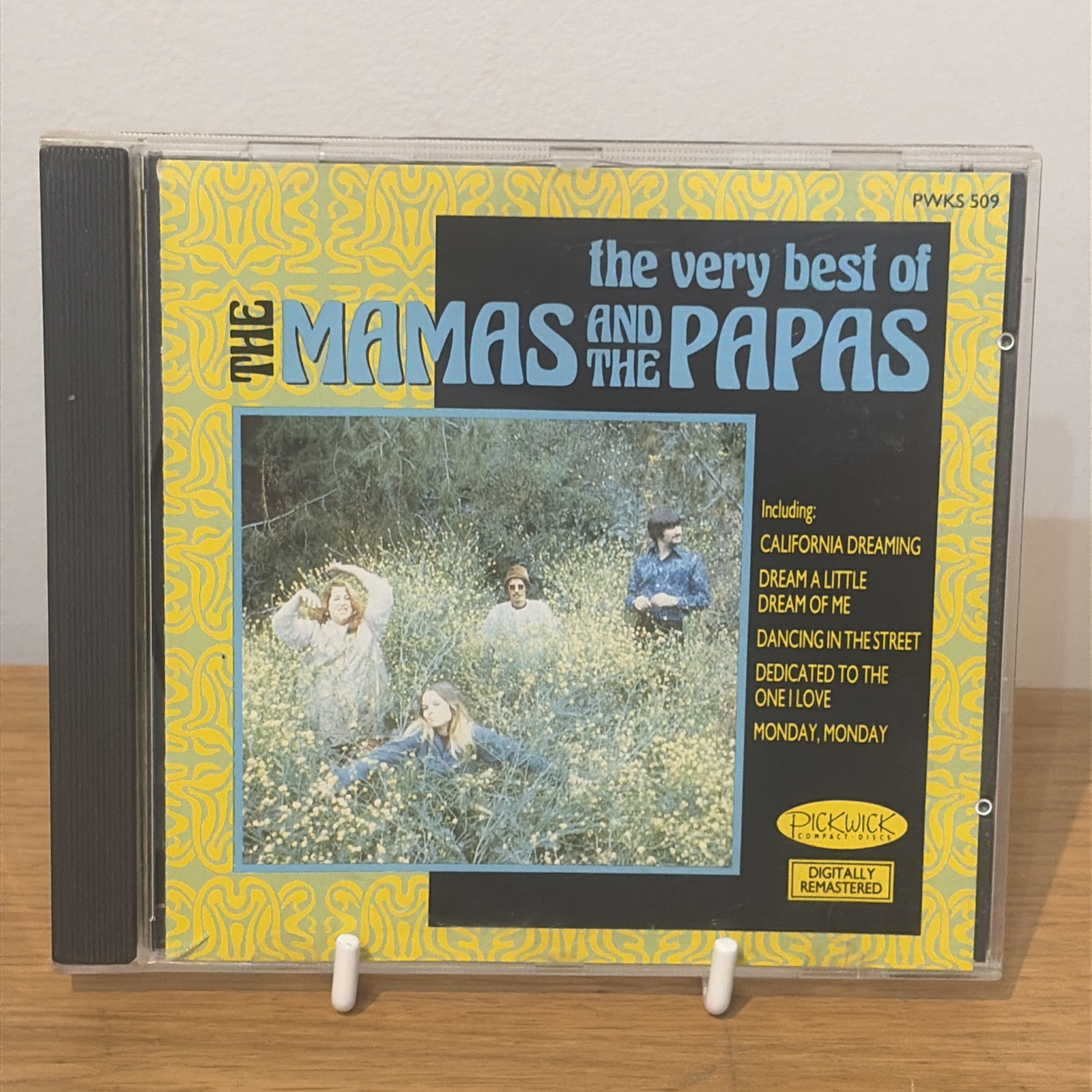 The Mamas & the Papas - Very Best of the Mamas and the Papas [Pickwick] (1994)