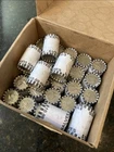 Bulk Half Dollar Lot: 10 Sealed Rolls - Potential 90% / 40%