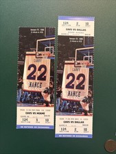 Basketball 1995 Vintage Sports Ticket Stubs for sale | eBay