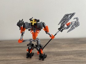 70795 70794 70791 Bionicle Lot Mask Maker Skull Grinder Incomplete Broken Tabs