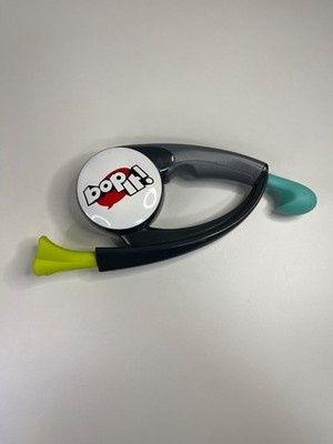 Hasbro Bop It ! Reaktionsspiel Guter Zustand Deutsche Version