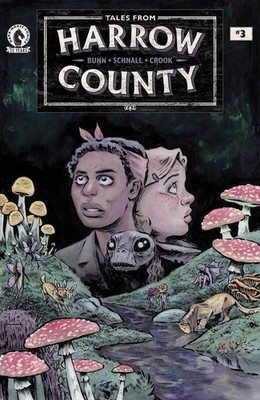 TALES FROM HARROW COUNTY FAIR FOLK #3 DARK HORSE COMICS