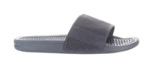 Johnnie-O Mens Dock Slide Blue Slides Size 9 7672525