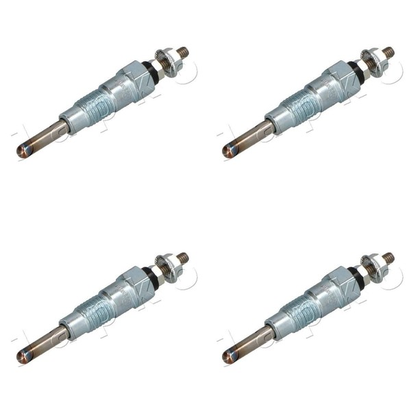 4X Japko GlÜHkerzen 01026 Passend FüR 4-ZYLINDER Nissan Cabstar Patrol Pick-image