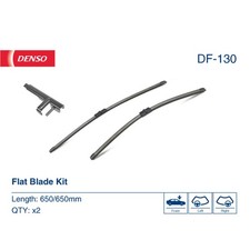 ? DENSO WIPER BLADE LEFT/RIGHT FRONT DF-130 NEU DE STOCK ? DENSO WIPER BLADE LEFT/RIGHT FRONT DF-130 NEU DE STOCK