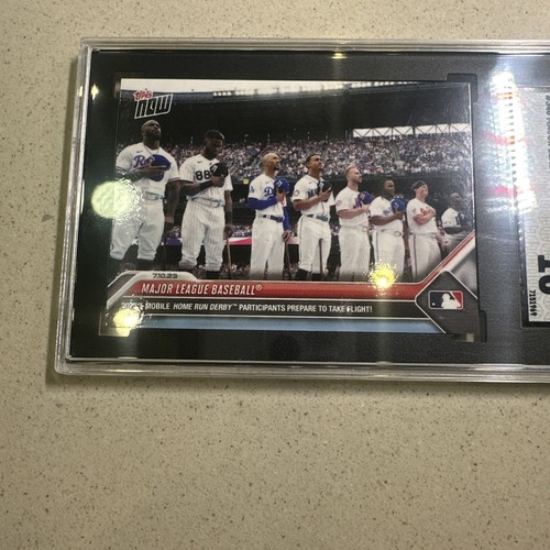 2023 Topps Now #548 - Home Run Derby - Betts, Garcia, Rutschman, Alonso, Guerrero - Bild 2 von 4