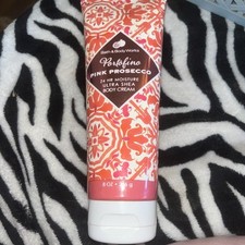 Bath  Body Works Portofino Pink Prosecco Body Cream 8 oz