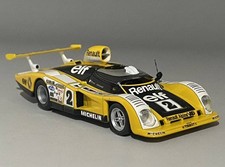 1 43 Renault Alpine A442B Winner Le Mans 1978 2 D. Pironi J. P. Jaussaud Hachett
