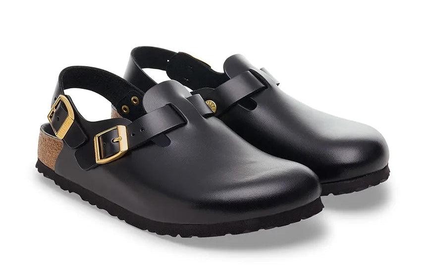 1030819] UNISEX BIRKENSTOCK TOKIO LEATHER (NARROW WIDTH) | eBay