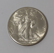 Mezzo dollaro Liberty 1942 da