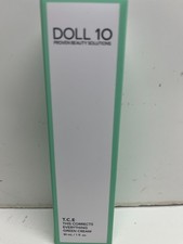 Doll 10 T.C.E  Beauty Solutions This Corrects Everything Green Cream 30ML/1FL.OZ