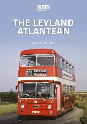 Гэвин Бут (Gavin Booth) - серия британских автобусов Leyland Atlantean (в мягкой обложке) (ИМПОРТ ИЗ Великобритании)