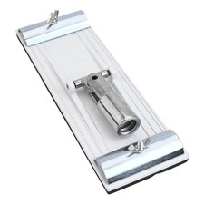 Heavy Duty Aluminum Alloy Sanding Head Compatible with 34 Threaded Poles