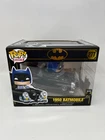 Funko POP! Heroes DC Comics Batman 1950 Batmobile #277 Vinyl Figure NOT MINT