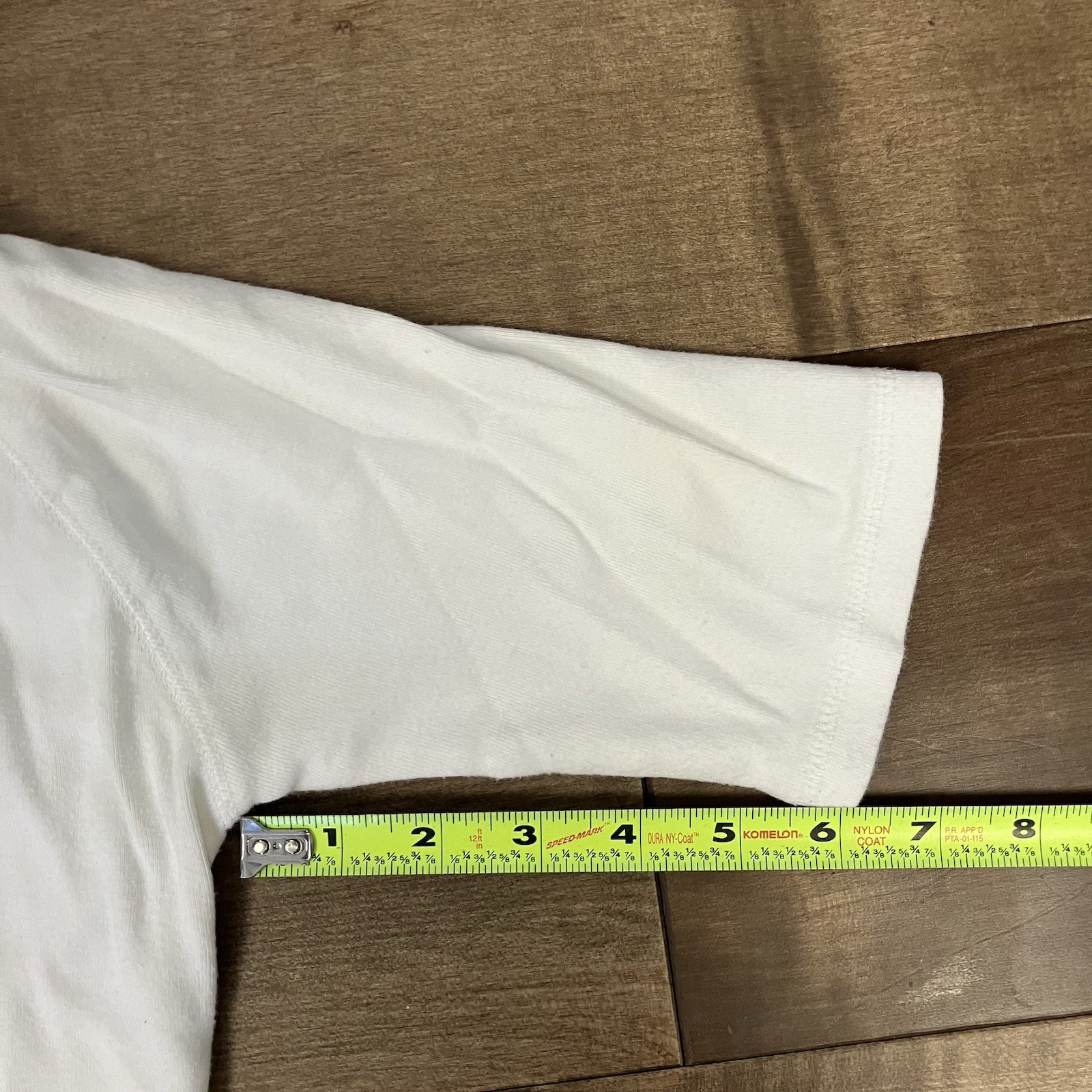 Vintage Tommy Hilfiger Jeans Kids Girls Size Small T Shirt White Tommy Girl image 10