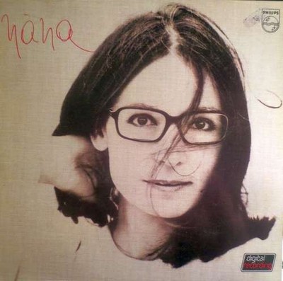 Nana Mouskouri - Nana LP Album Vinyl Pop Chanson 227104