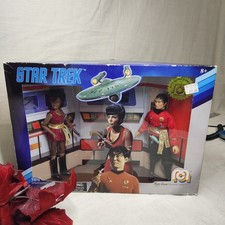 مجسمات الشخصيات Star Trek