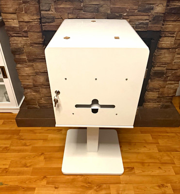 Dnp photobooth printer floor stand dnp rx1 rx1hs ds40 ds620 ds620a