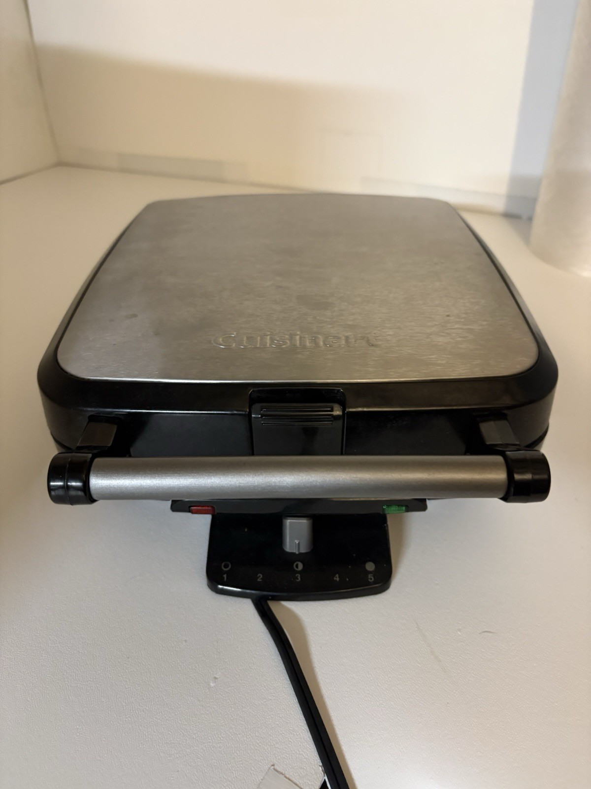 Nonstick 5 Settings