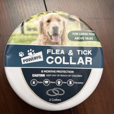 Flea and Tick Collar for Large