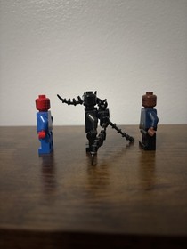 Lot of 3 Lego Marvel Super Heroes 76004 Venom, Nick Fury, Spider-Man Minifigure