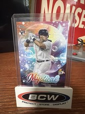 2024 Topps Update Series - Mystical Jasson Dominguez #MYS-7 (RC) Rookie Yankees