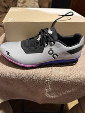 On Cloudflash Sensa Lunar Amethyst Women's Running Shoes Gray Mesh 2023