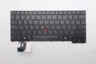 Genuine 5N21M38193 Lenovo Thinkpad Keyboard US International Backlight L14 Gen