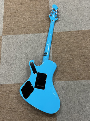 ESP STREAM-Miku-Custom Miku Blue New Electric Guitar | eBay