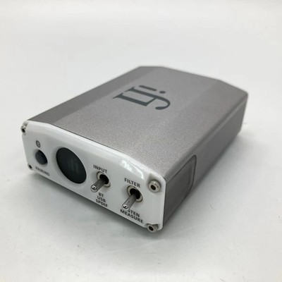 iFi-Audio nano iONE MQA kompatibler DAC gebraucht