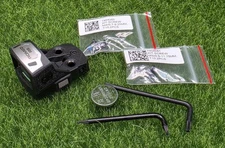 Sig Sauer ROMEO-RS COMPACT #SOR02130 3 MOA Red Dot Reflex Optic Sight w/ Motac