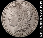 1896-O Morgan Dollar - Scarce  Semi-key  Better Date  No Reserve  #K807