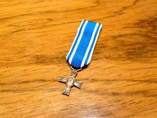 Feuerwehr Ehrenzeichen Bayern Bronze 16 mm Miniaturschnalle - Orden Bundeswehr