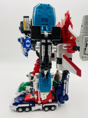 ⭐トンズー⭐JUGGLER&D-COBRA MAX322&315 DX Ultimate Daibouken GoGo Sentai Boukenger GoGo Jet Sirenbuilder