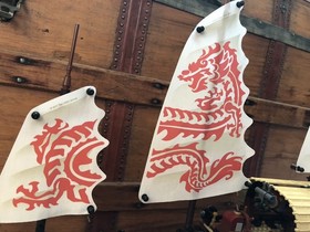 LEGO 70618 DESTINY'S BOUNTY Ninjago Movie COMPLETE SHIP 1 Minifig INSTRUCTIONS