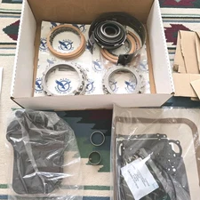  GM Chevy 4L60E Transmission Deluxe Power Pack Rebuild Kit Deep Pan 1997-03