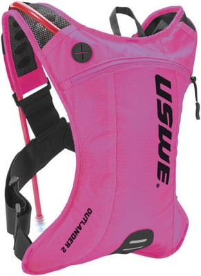 USWE Outlander Hydration Pack 1.5L Race Pink V-2021004 62-4852 usw2021004