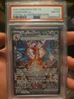 2023 Pokémon Obf En Charizard Ex Special Illustration Rare #223 Psa 8