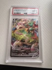Pokémon TCG Snorlax VMAX Sword & Shield Card 142/202 PSA 10