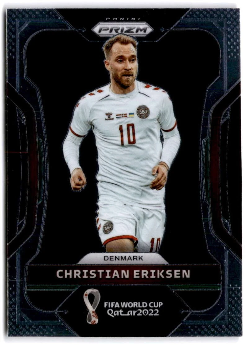 Christian Eriksen Trading Cards for sale | eBay