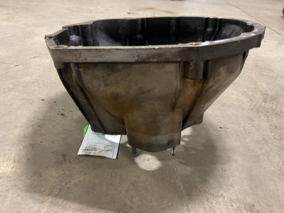 吉普 TJ 牧马人 AX15 NV3550 铃铛外壳 4.0L 6 气缸带奴隶 1994-04 49720 — 第 3/4 张图片