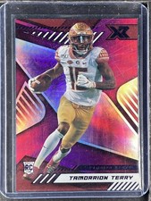 Terry, Tamorrion - 2021 Chronicles - Xr - Rookie - 30/49