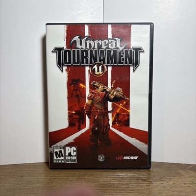 Unreal Tournament 3 (PC, 2007) In Case Windows PC Game