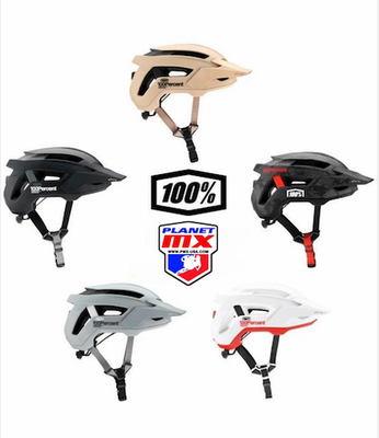 all mountain l xl bike helmet 100% Altis Helmet Trail Mountain Bike Breathable Washable Lightweight S/M -  L/XL