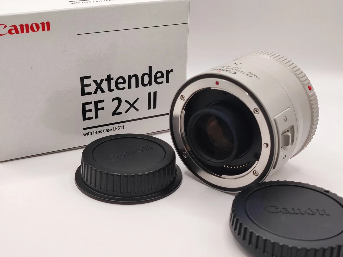 Canon 2x Extender for sale | eBay