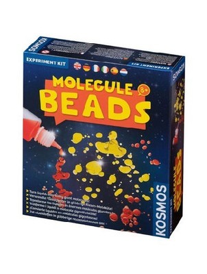 EXPERIMENTSET: MOLEKÜLE BEADS